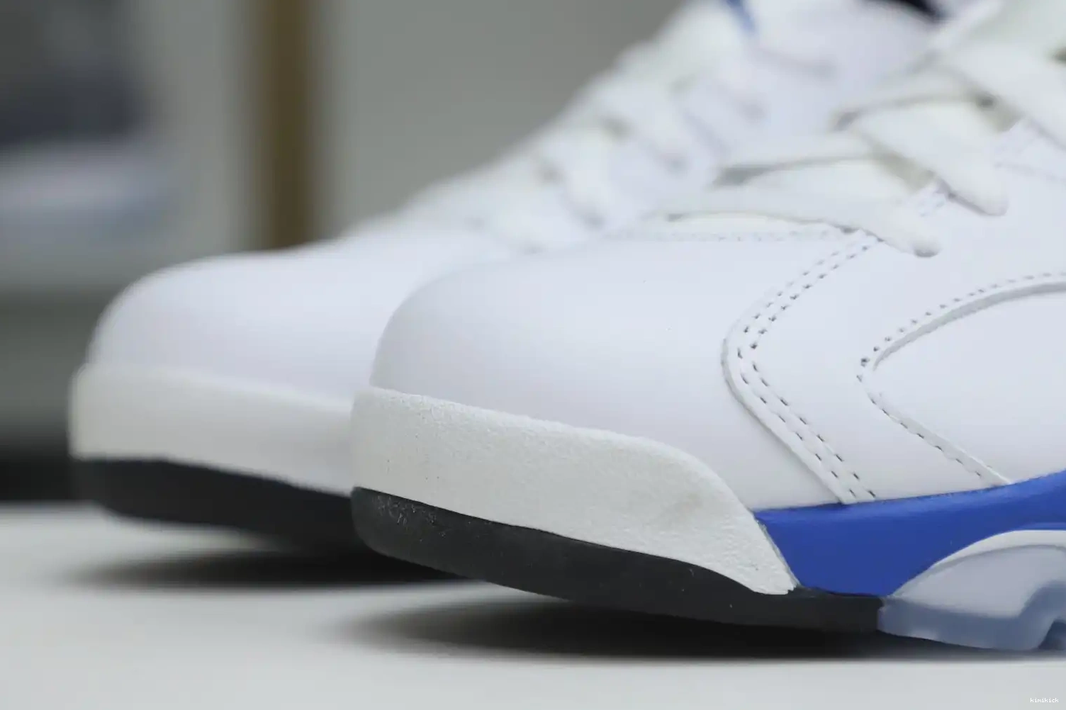 6 JORDAN BLUE SPORT RETRO AIR Kimikick 0512